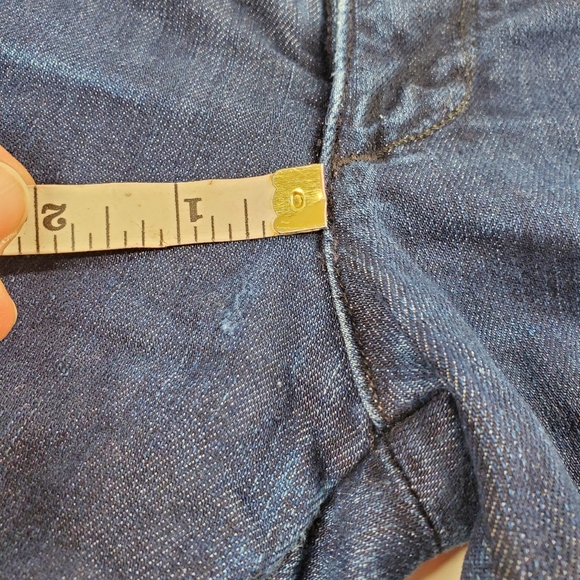 Habitual Dark Denim Skinny Leg Jeans - Picture 12 of 12